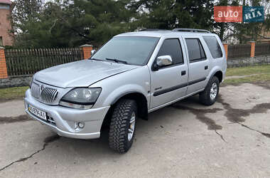 Позашляховик / Кросовер Dadi City Leading 2007 в Монастирищеві