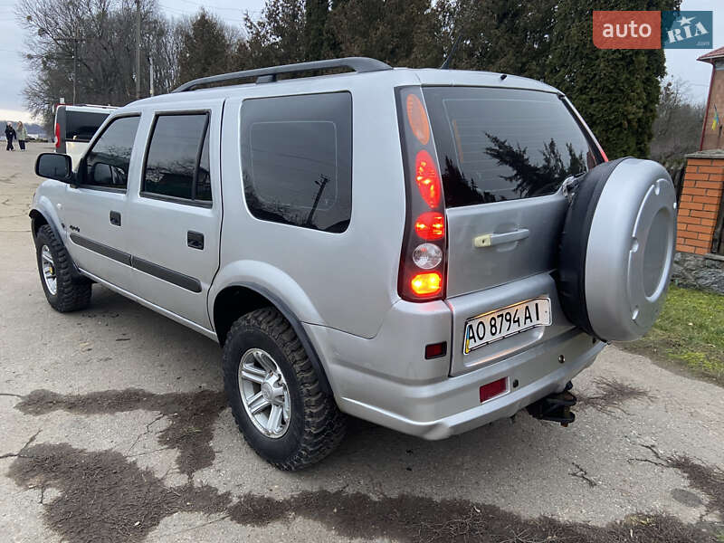 Внедорожник / Кроссовер Dadi City Leading 2007 в Монастырище