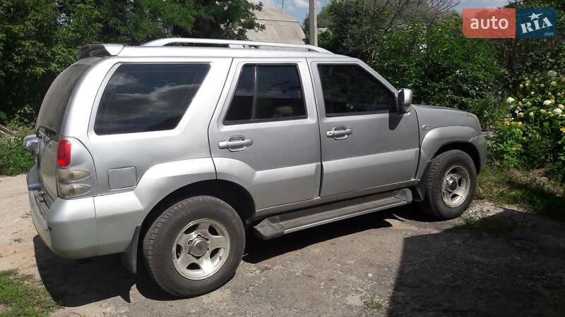 Позашляховик / Кросовер Dadi Shuttle 2007 в Фастові