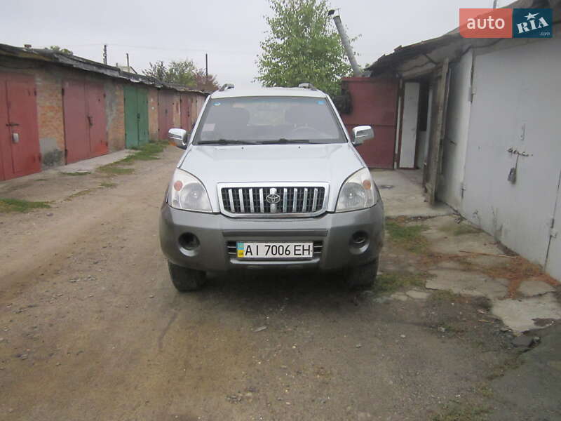 Внедорожник / Кроссовер Dadi Shuttle 2006 в Белой Церкви