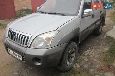 Позашляховик / Кросовер Dadi Shuttle 2006 в Білій Церкві