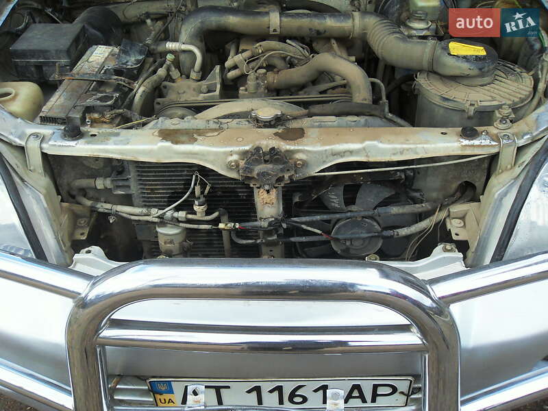 Внедорожник / Кроссовер Dadi Shuttle 2008 в Виноградове фото 9 Внедорожник / Кроссовер Dadi Shuttle 2008 в Виноградове