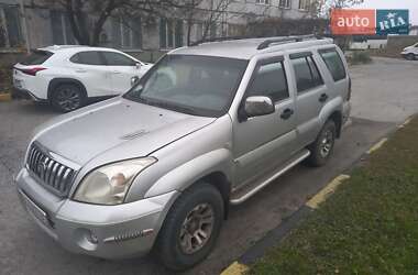 Внедорожник / Кроссовер Dadi Shuttle 2007 в Горишних Плавнях