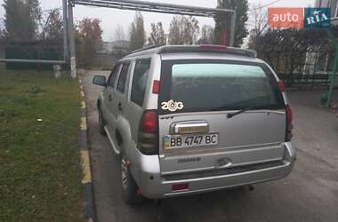 Внедорожник / Кроссовер Dadi Shuttle 2007 в Горишних Плавнях