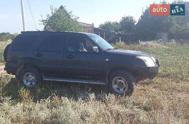 Внедорожник / Кроссовер Dadi Shuttle 2007 в Херсоне