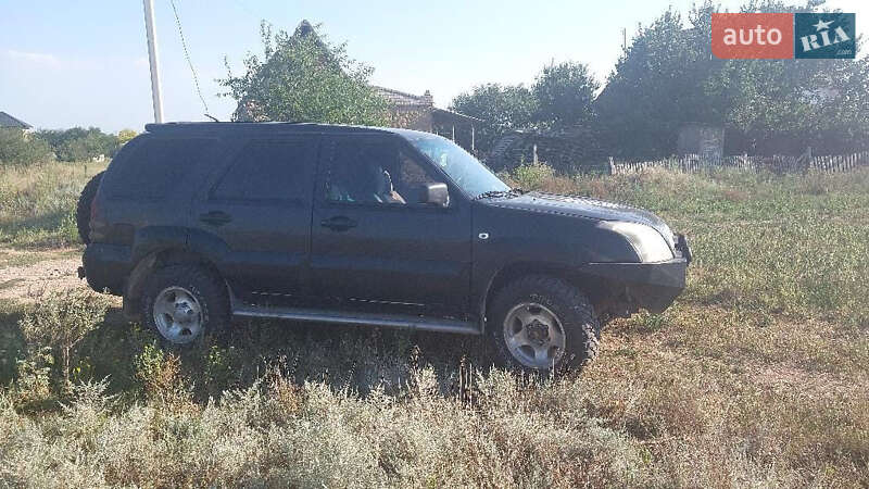 Внедорожник / Кроссовер Dadi Shuttle 2007 в Херсоне