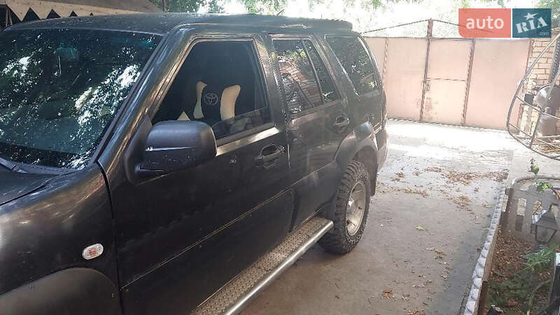 Внедорожник / Кроссовер Dadi Shuttle 2007 в Херсоне