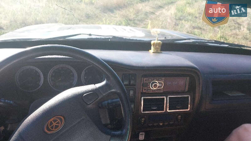 Внедорожник / Кроссовер Dadi Shuttle 2007 в Херсоне