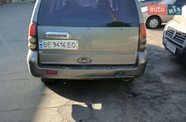 Седан Dadi Shuttle 2008 в Николаеве
