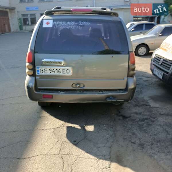 Седан Dadi Shuttle 2008 в Николаеве фото 2 Седан Dadi Shuttle 2008 в Николаеве