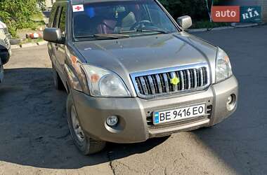 Седан Dadi Shuttle 2008 в Миколаєві