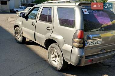 Седан Dadi Shuttle 2008 в Николаеве