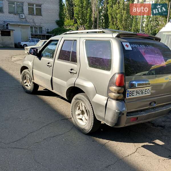 Седан Dadi Shuttle 2008 в Николаеве фото 3 Седан Dadi Shuttle 2008 в Николаеве