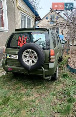 Внедорожник / Кроссовер Dadi Shuttle 2007 в 