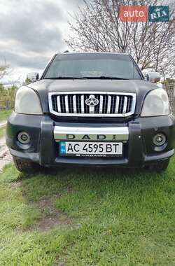Универсал Dadi Shuttle 2007 в Борисполе