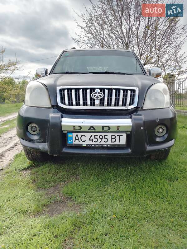 Универсал Dadi Shuttle 2007 в Борисполе