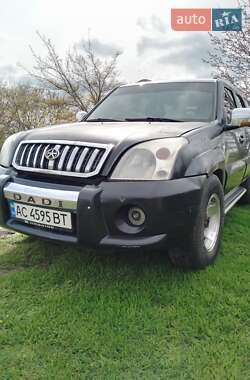 Універсал Dadi Shuttle 2007 в Борисполі
