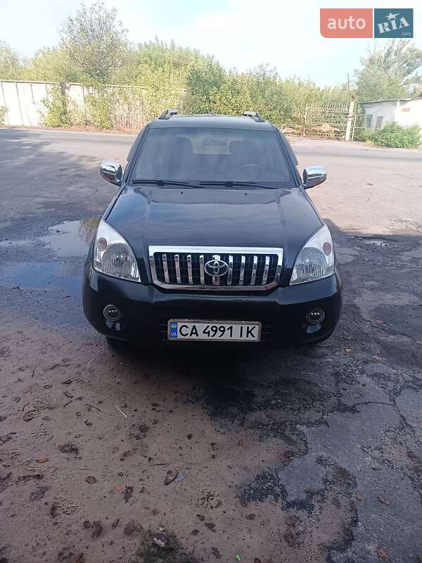 Внедорожник / Кроссовер Dadi Shuttle 2006 в Ватутино