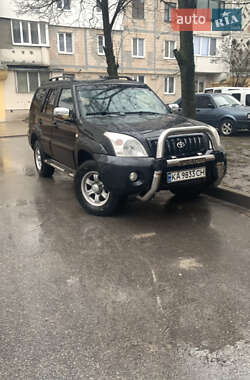 Позашляховик / Кросовер Dadi Shuttle 2007 в Тернополі фото 4 Позашляховик / Кросовер Dadi Shuttle 2007 в Тернополі