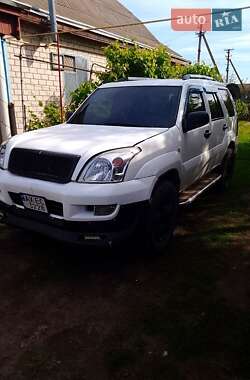 Внедорожник / Кроссовер Dadi Shuttle 2006 в 