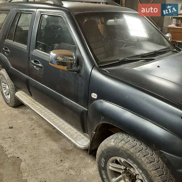 Внедорожник / Кроссовер Dadi Shuttle 2006 в Львове фото 4 Внедорожник / Кроссовер Dadi Shuttle 2006 в Львове