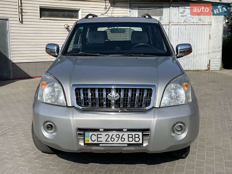 Внедорожник / Кроссовер Dadi Shuttle 2007 в Черновцах