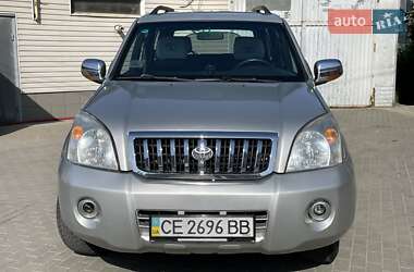 Внедорожник / Кроссовер Dadi Shuttle 2007 в 