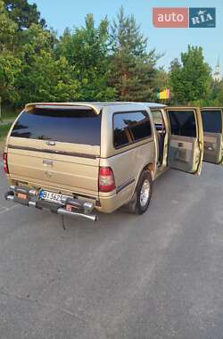 Пикап Dadi Shuttle 2007 в 