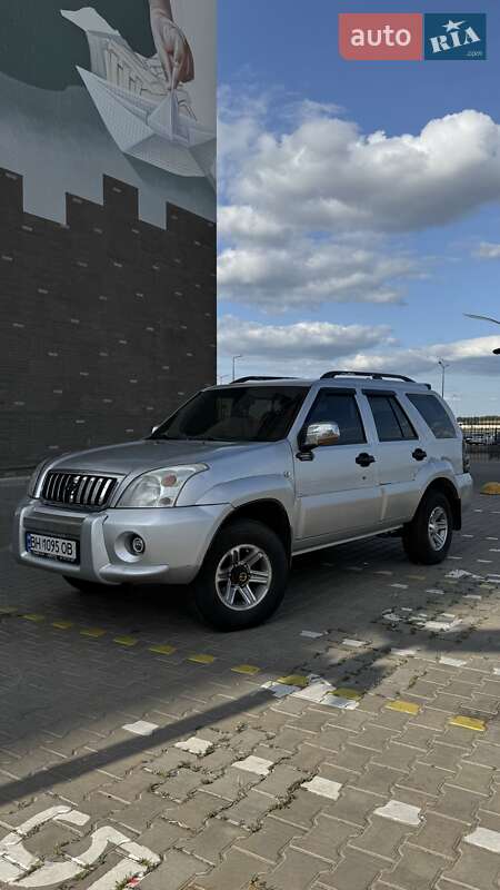 Внедорожник / Кроссовер Dadi Shuttle 2007 в 