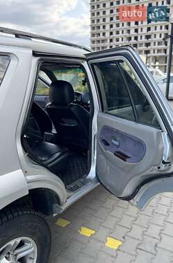 Внедорожник / Кроссовер Dadi Shuttle 2007 в 