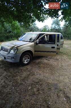 Пикап Dadi Shuttle 2007 в 
