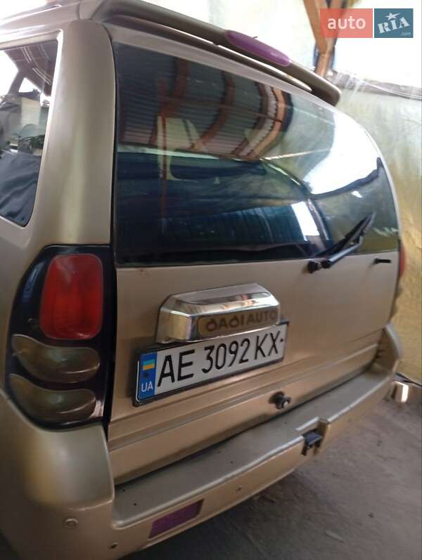 Позашляховик / Кросовер Dadi Shuttle 2006 в Дніпрі