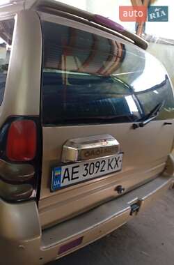 Позашляховик / Кросовер Dadi Shuttle 2006 в 