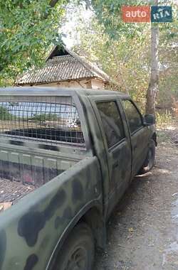 Пикап Dadi Shuttle 2007 в 