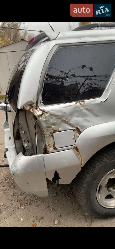 Внедорожник / Кроссовер Dadi Shuttle 2007 в Запорожье