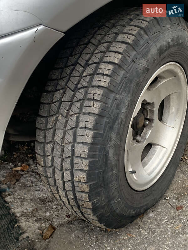 Внедорожник / Кроссовер Dadi Shuttle 2007 в Запорожье