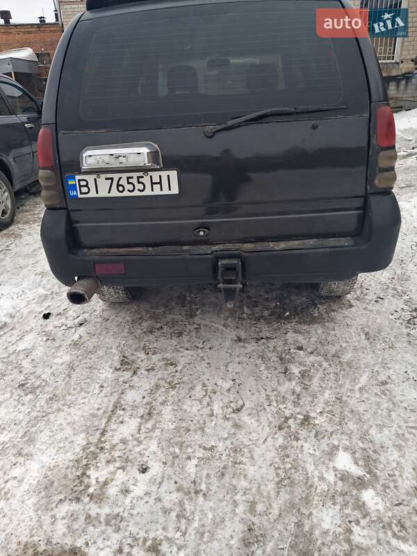 Позашляховик / Кросовер Dadi Shuttle 2005 в Дніпрі фото 4 Позашляховик / Кросовер Dadi Shuttle 2005 в Дніпрі