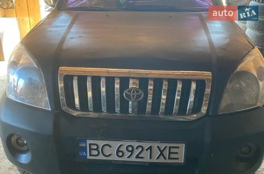 Внедорожник / Кроссовер Dadi Shuttle 2007 в Старом Самборе