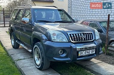 Позашляховик / Кросовер Dadi Shuttle 2007 в Самборі