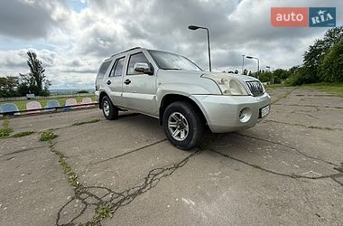 Позашляховик / Кросовер Dadi Shuttle 2007 в Ладижині