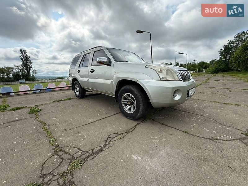 Позашляховик / Кросовер Dadi Shuttle 2007 в Ладижині