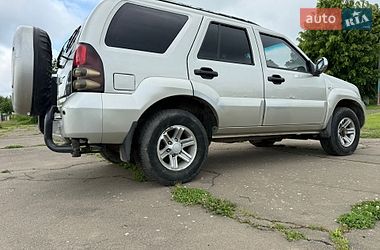 Позашляховик / Кросовер Dadi Shuttle 2007 в Ладижині