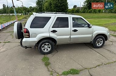 Позашляховик / Кросовер Dadi Shuttle 2007 в Ладижині