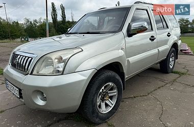 Позашляховик / Кросовер Dadi Shuttle 2007 в Ладижині