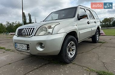 Позашляховик / Кросовер Dadi Shuttle 2007 в Ладижині