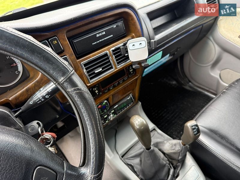 Позашляховик / Кросовер Dadi Shuttle 2007 в Ладижині