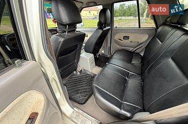 Позашляховик / Кросовер Dadi Shuttle 2007 в Ладижині