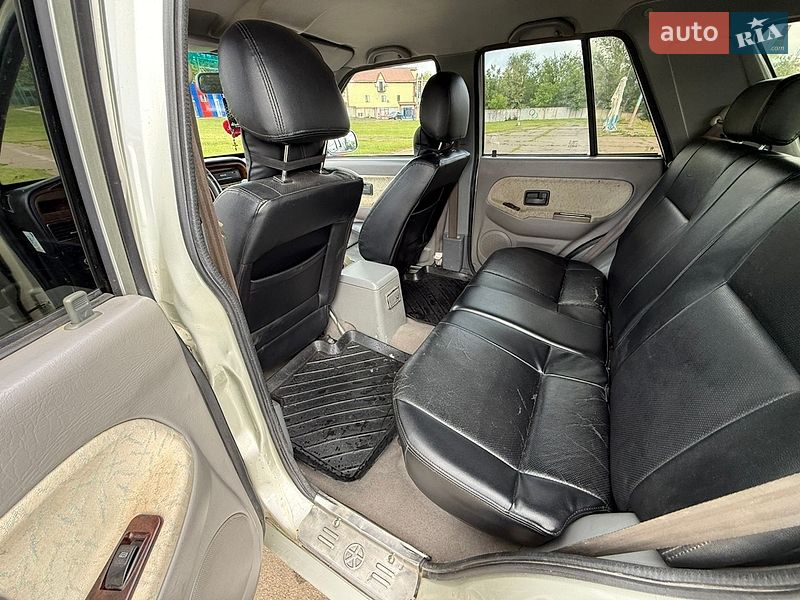 Позашляховик / Кросовер Dadi Shuttle 2007 в Ладижині