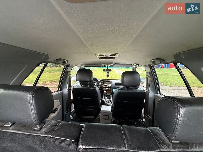 Позашляховик / Кросовер Dadi Shuttle 2007 в Ладижині