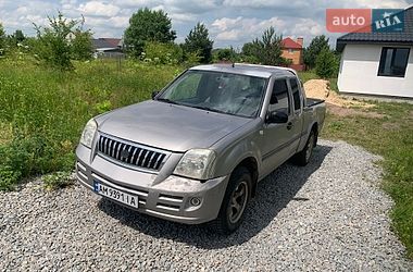 Пикап Dadi Shuttle 2008 в Житомире